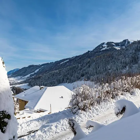 Σπίτι διακοπών Mit Traumausblick Wildschonau